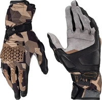 Leatt LB6024040721, Leatt Adv X-flow 7.5 Off-road Gloves Braun M / Short Desert