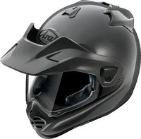 Arai 184-0050-04, Arai Tour-x5 Adventure Full Face Helmet Schwarz,Grau L Grey