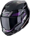 Scorpion 118-487-38-XL, Scorpion Exo-tech Evo Conquer Modular Helmet Schwarz XL...