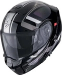 Scorpion 194-501-38-M, Scorpion Exo-930 Evo Ardens Modular Helmet Schwarz M Black /