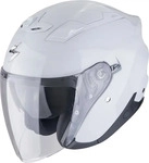 Scorpion 123-100-345-L, Scorpion Exo-z1 Open Face Helmet Grau L Light Grey