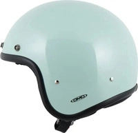 Dmd 1JTS31000LM04, Dmd Retro Open Face Helmet Blau L Lattementa