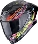 Scorpion 111-505-369-M, Scorpion Exo-r1 Evo Ii Air Savage Full Face Helmet...