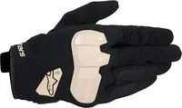 Alpinestars 3560925-1492-S, Alpinestars Chrome V2 Gloves Schwarz S Mann Black /