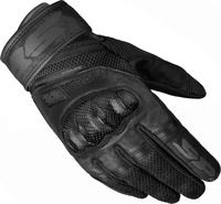 Spidi C118-026-XL, Spidi Powercarbon Gloves Schwarz XL Mann Black