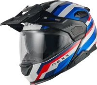 Nexx 01XLC004846260XL, Nexx X.lifecountry Westbound Modular Helmet Mehrfarbig...