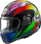 Arai 187-0390-05, Arai Concept-xe Sakata Full Face Helmet Mehrfarbig XL