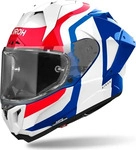 Airoh PAI58AT13G8CL5C, Airoh Gp800 Competition Full Face Helmet Wei&szlig; XL Blue / Red