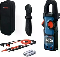 Bosch Professional 601077601, Bosch Professional Gmc 600-15 Digital Multimeter
