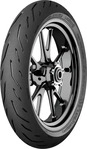 Continental 02447650000, Continental Contisportattack 5 58w Tl Sports-touring Front