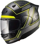 Arai 177-0356-03, Arai Quantic Giu Full Face Helmet Grau M Black / Grey / Yellow