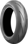 Bridgestone 32575, Bridgestone Battlax-rs12 73w Tl Sports-touring Rear Tire Silber