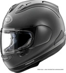 Arai 137-0049-05, Arai Rx-7v Evo Full Face Helmet Schwarz XL Frost Gun Metallic