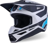 Alpinestars 8300926-1949-XS, Alpinestars S-m3 Heat Ece22.06 Off-road Helmet...