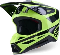 Alpinestars 8300926-5011-XS, Alpinestars S-m3 Heat Ece22.06 Off-road Helmet...