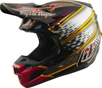 Troy Lee Designs 230742BLK-XS, Troy Lee Designs Se5 Composite Wings Off-road...