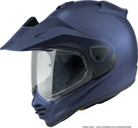 Arai 184-965-03, Arai Tour-x5 Full Face Helmet Blau M Matte Blue