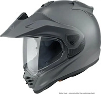 Arai 184-0049-03, Arai Tour-x5 Full Face Helmet Grau M Frost Gun Metallic
