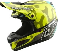 Troy Lee Designs 230740F.YEL-XS, Troy Lee Designs Se5 Composite Myth Off-road...