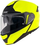 Smk D000800000HV40006, Smk Gullwing Hv400 Modular Helmet Gelb 2XL Glossy Fluo Yellow