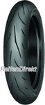 Mitas 575472, Mitas Sport Force+ 58w Tl Sport Tire Schwarz 120 / 70 / R17 Black