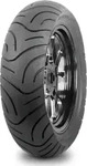 Maxxis 62625501, Maxxis M-6029 60p Tl Scooter Tire Silber 130 / 60 / R13 Black