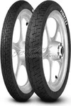 Pirelli 2375600, Pirelli City Demon F 47s Tl M/c Touring Tire Silber 3.00 / R18 Black