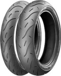 Heidenau 11130098, Heidenau K 80 Tl 58h Touring Front Tire Silber 120 / 70 / R17