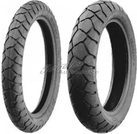 Heidenau 11130159, Heidenau K76 57h Tl Trail Tire Schwarz 100 / 90 / R19 Black