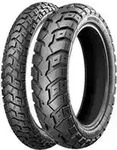 Heidenau 11140093, Heidenau K 60 Scout 72t Reinf Adventure Rear Tire Silber 130/80 /