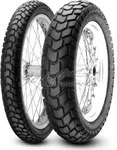 Pirelli 3982500, Pirelli Mt 60 Rs 69h Tl Trail Rear Tire Silber 140 / 80 / R17 Black