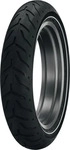 Dunlop 641395, Dunlop D408f 130/80 B 17 65h Tl Custom Front Tire Silber 130/80 / B17