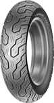 Dunlop 621424, Dunlop K555 75h Tl Custom Rear Tire Silber 170 / 70 / R16 Black