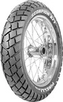 Pirelli 4524900, Pirelli Mt 90 A/t 54v Tl Trail Front Tire Silber 90 / 90 / 21 Black