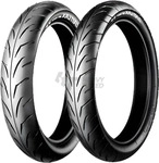 Bridgestone 72950, Bridgestone Battlax-bt-39ssr 61s Tl Qw Touring Tire Silber 120 /
