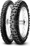 Pirelli 4404500, Pirelli Mt21 70r Tt Adventure Rear Tire Silber 140 / 80 / R18 Black