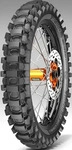 Metzeler 2762500, Metzeler Mc360 Mid Hard 64m Tt Off-road Rear Tire Silber 110 / 100
