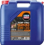 Liqui Moly 3708, Liqui Moly Top Tec 4200 New Generation Sae 5w-30 Motor Oil 20l
