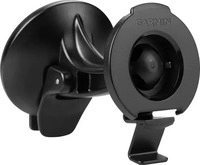 Garmin 010-11983-00, Garmin Mount With Cup Suction Cup Mount Schwarz Black