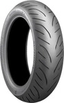 Bridgestone 10591, Bridgestone Battlax-sc2 65h Tl Scooter Rear Tire Schwarz 160 / 60