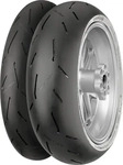 Continental 02446500000, Continental Contiraceattack 2 Zr Soft 58w Sports-touring