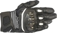 Alpinestars 3517319-104-M, Alpinestars Stella Sp X Air Carbon V2 Woman Gloves Schwarz