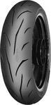 Mitas 598128, Mitas Sport Force+ 66w Tl Sport Tire Silber 140 / 70 / R17 Black