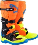 Alpinestars 2015015-4755-9, Alpinestars Tech 5 Off-road Boots Orange EU 43 Mann