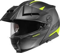 Schuberth A4179013360, Schuberth E2 Defender Modular Helmet Schwarz XS Matt Yellow