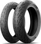Michelin Moto 618469, Michelin Moto Road 6 54w Tl M/c Touring Tire Schwarz 110 / 70 /