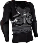 Leatt LB5022131100, Leatt Integral 3.5 Long Sleeve Protection T-shirt Schwarz S