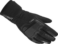Spidi C112-026-S, Spidi Grip 3 H2out Gloves Schwarz S Mann Black