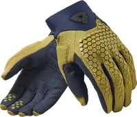 Revit FGS157-043-M, Revit Massif Gloves Gelb M Ocher Yellow