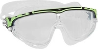Cressi FDE203367-UNIT, Cressi Skylight Swimming Mask Durchsichtig,Schwarz Black...